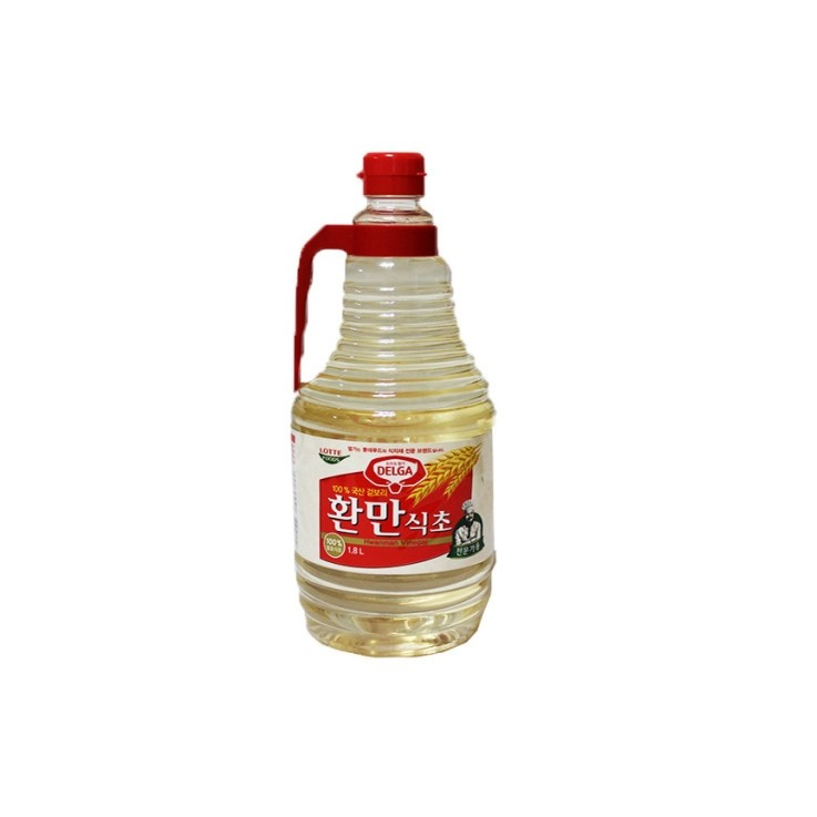 롯데) 환만식초 1.8L