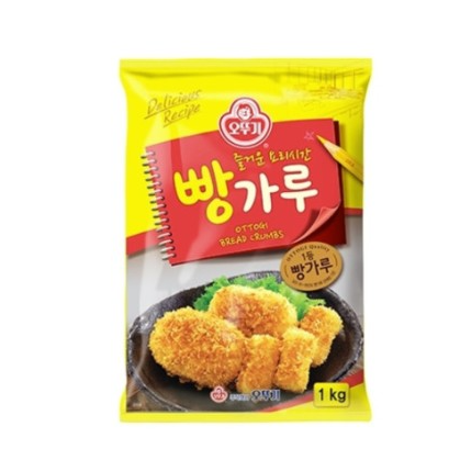 오뚜기) 빵가루 1kg