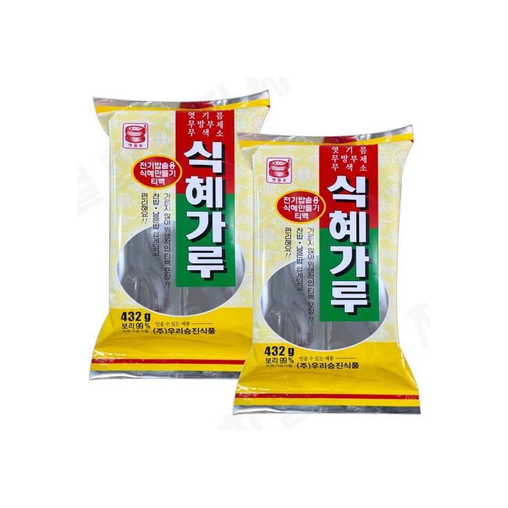 승진) 식혜가루 엿기름 432g