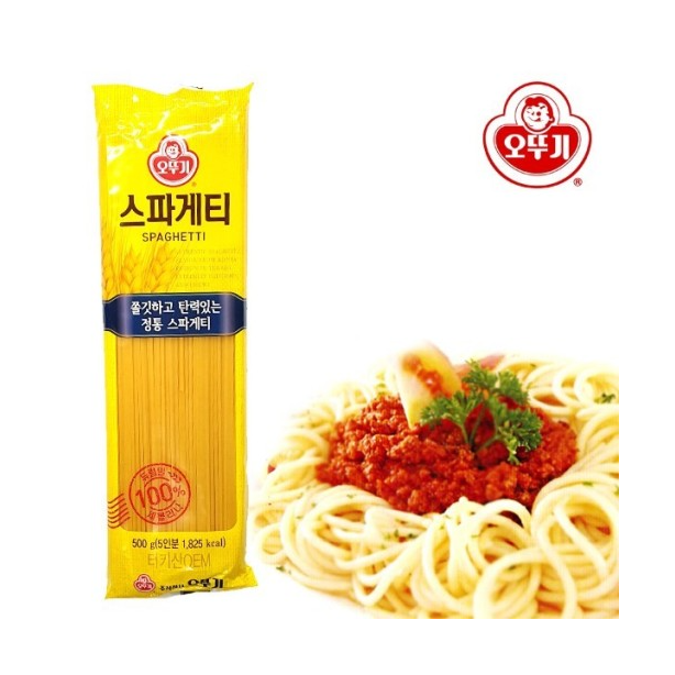 오뚜기) 스파게티면500g