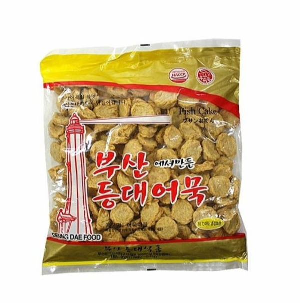 등대) 볼어묵 (선주문)800g