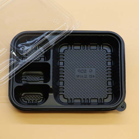 SDP) 4칸도시락셑트