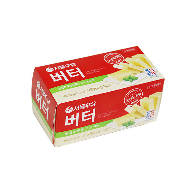 서울) 버터 450g
