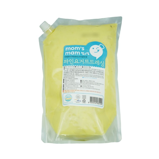 맘스) 파인요거트 드레싱2kg