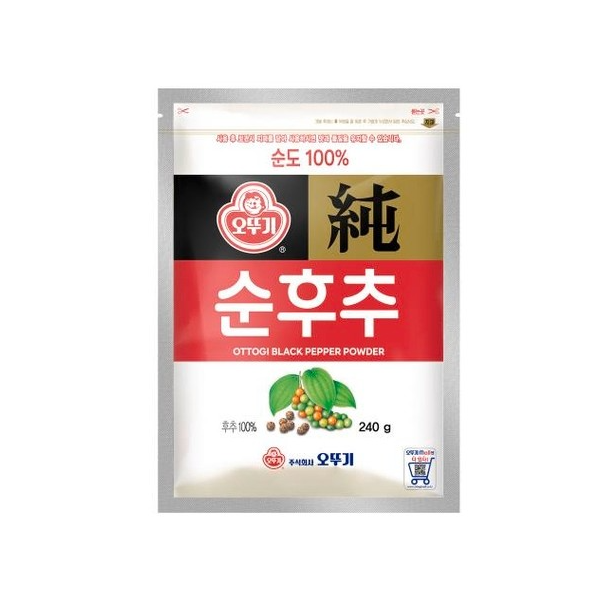 오뚜기) 순후추240g