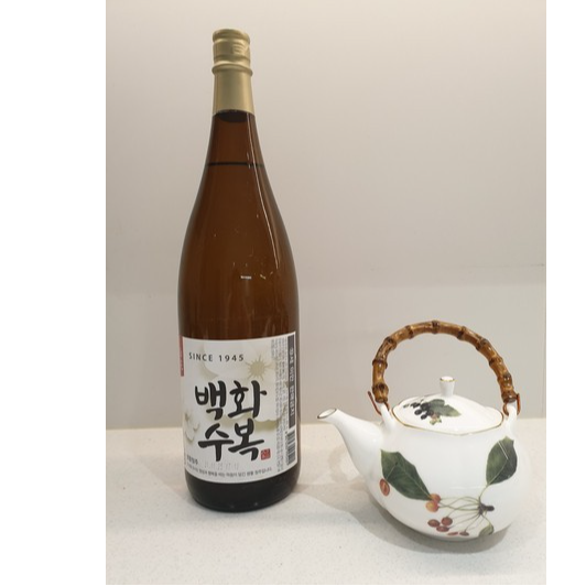 롯데) 백화수복1.8L