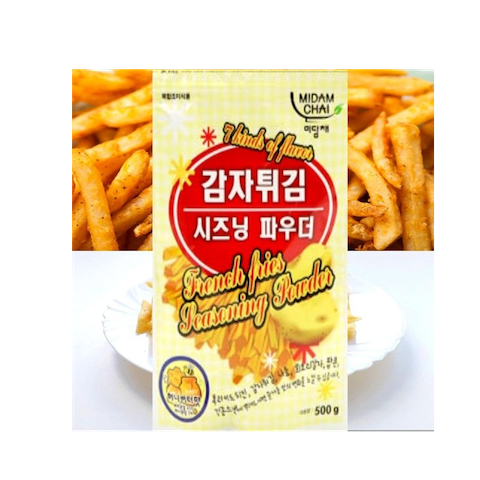 감자시즈닝 치즈맛500g