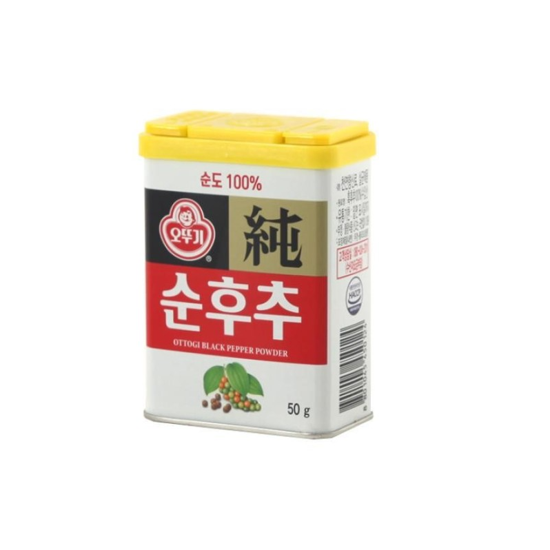 오뚜기) 순후추 100g캔
