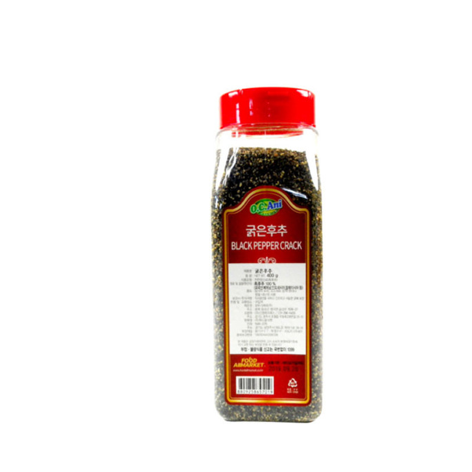 오씨아니) 굵은후추400g