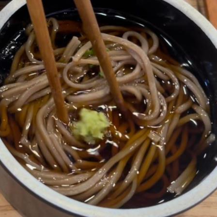 천일) 메밀사누끼면 5인분