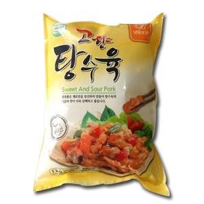 전원) 고향 탕수육1kg