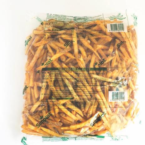 카벤디쉬) 케이준감자7.9mm/2kg