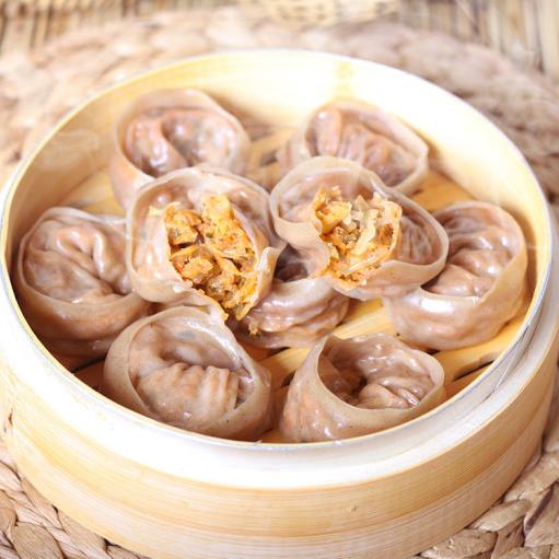 아하) 메밀,김치손만두1.4kg(선주문)