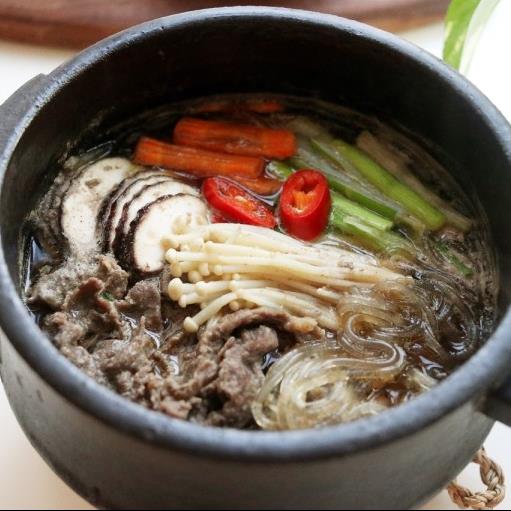 미스타셰프) 뚝배기불고기