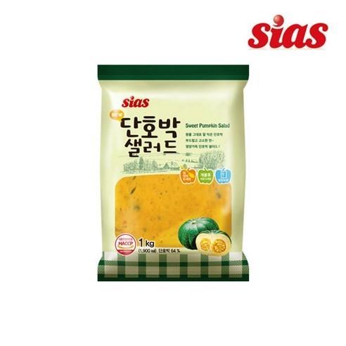 이츠웰) 단호박샐러드 1kg
