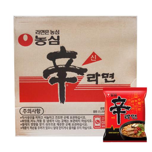 농심) 신라면30개입