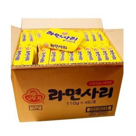 오뚜기)라면사리 개별포장