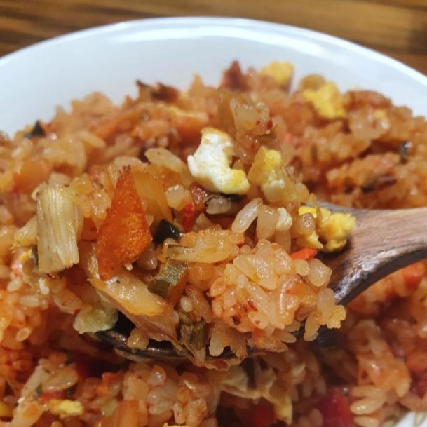 천일) 김치볶음밥300g