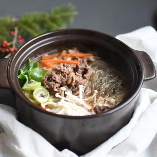 청목원) 뚝배기불고기 370g