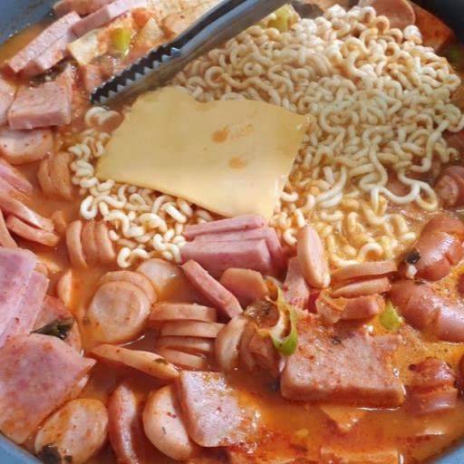 사조) 부대찌개모듬햄1kg
