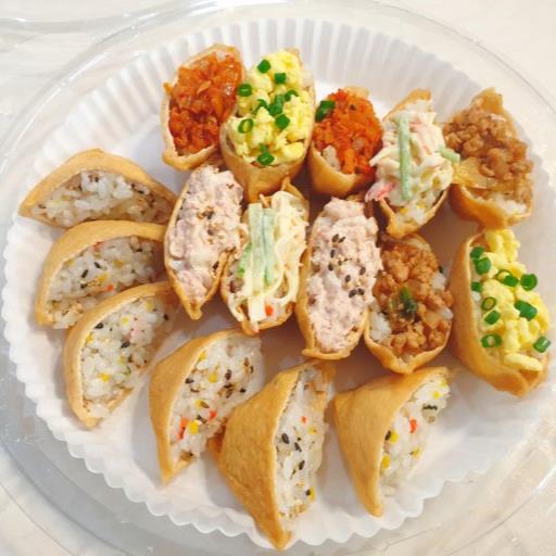 두솔) 초밥유부600g
