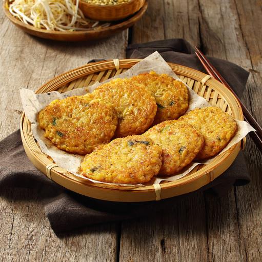 사옹원) 알찬녹두전1kg