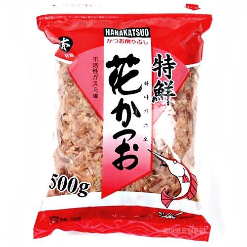 가스오부시 식용데코용500g