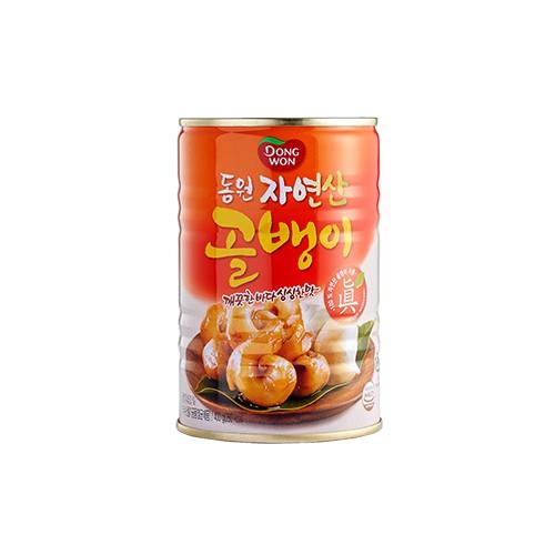 동원) 자연산골뱅이400g