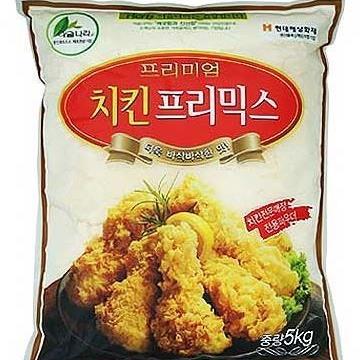 이슬) 치킨파우더 5kg