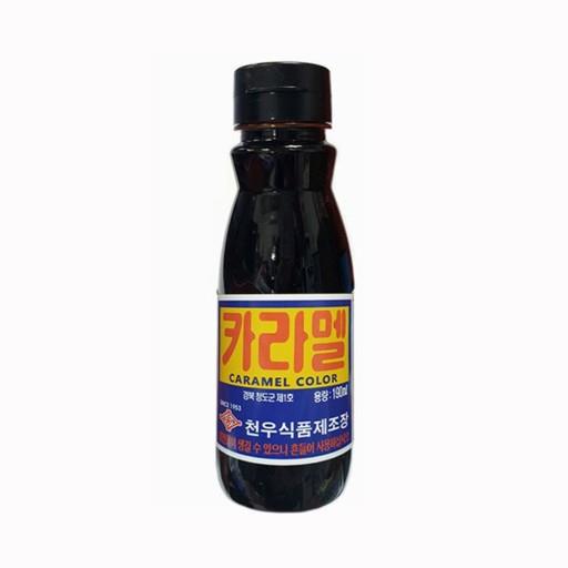  카라멜160g 병