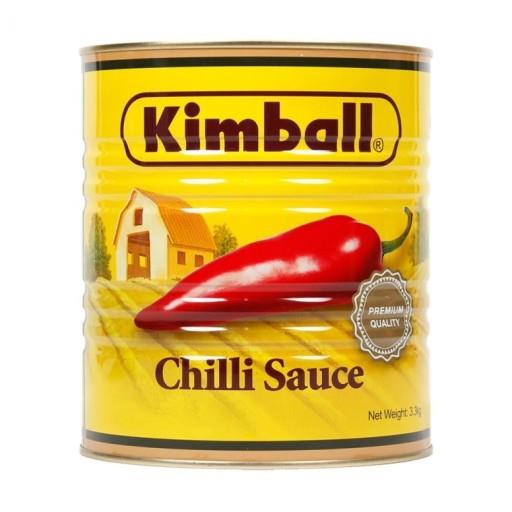 켐벨) 칠리소스3kg 캔