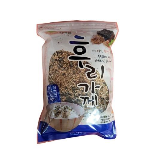 식예원) 가스오후리가께500g
