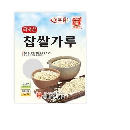 승진) 찹쌀가루(100%)300g