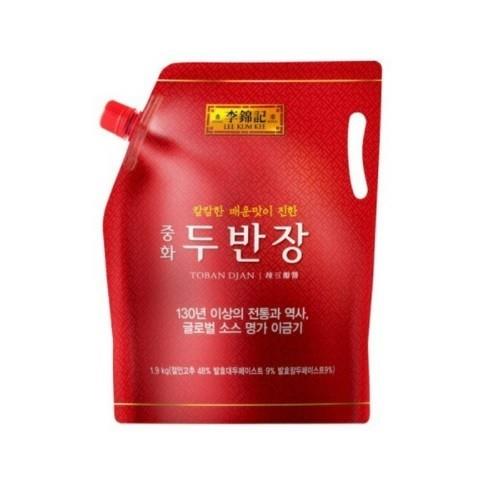 이금기) 스파우트두반장1.9kg