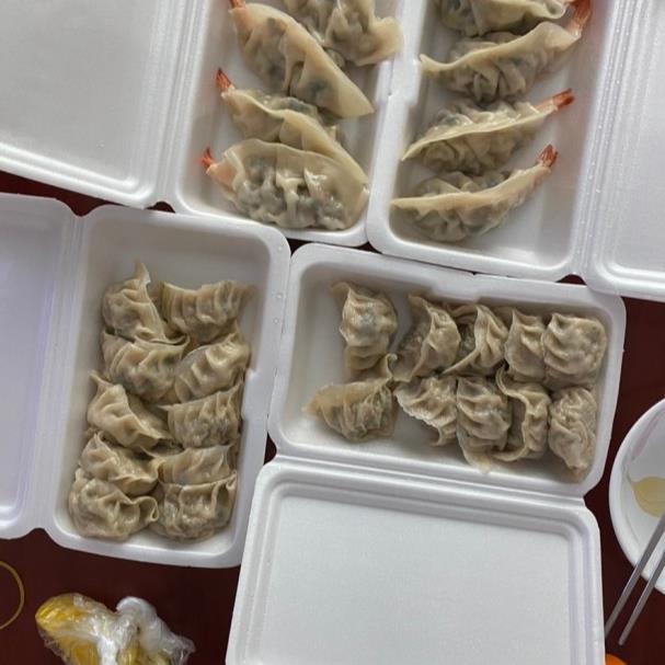 스치로폼김밥왕만두