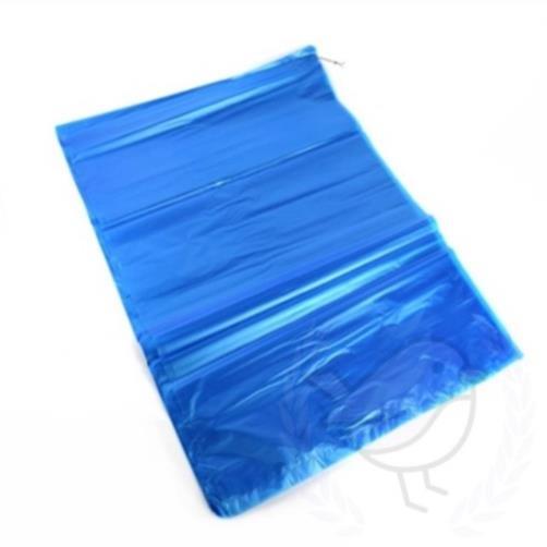 파랑) 쓰레기봉투 65L