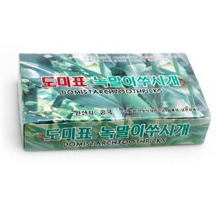 요지) 녹말곽