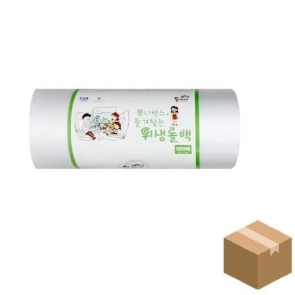 우진크린) 롤팩 17-25cm