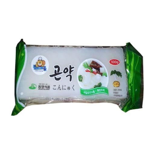반찬) 곤약묵 500g