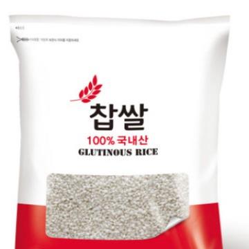 쌀) 찹쌀2kg