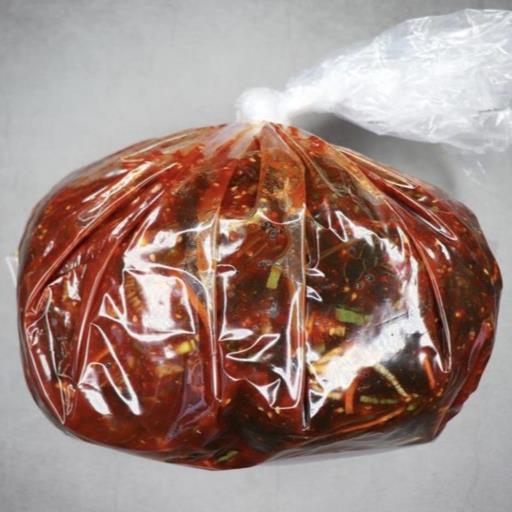 반찬) 양념깻잎2kg