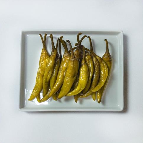 반찬) 고추지 절임4kg