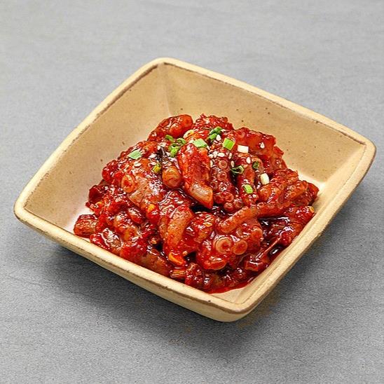 반찬) 낙지젓1kg