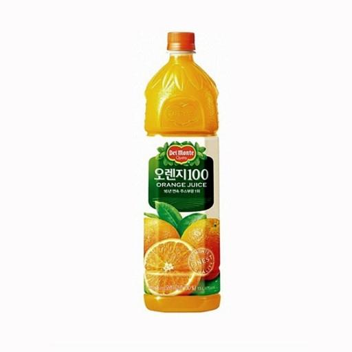 델몬) 오렌지100% 1.5