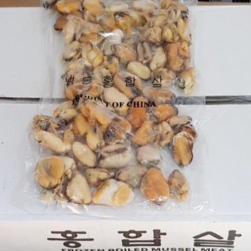 홍합살 100/200(200g소포장)