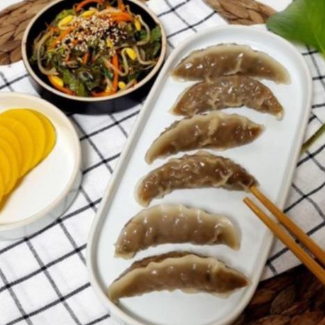 깐브로) 찰지니 불고기만두1.2kg
