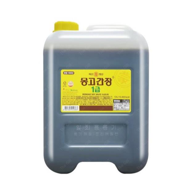 몽고) 1급간장13L