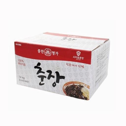 사자표)춘장14kg