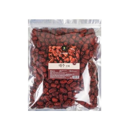 건) 통대추 1kg