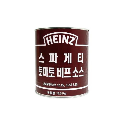 하인즈) 비프스파게티소스 3kg